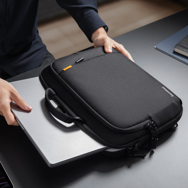 Defender-A30 Shoulder Laptop Bag - Black 15 to 16 Inches