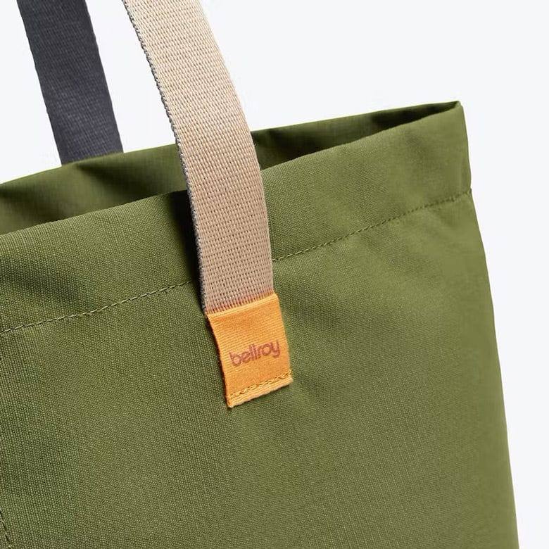 Bellroy Market Tote Bag - Ranger Green - Modern Quests