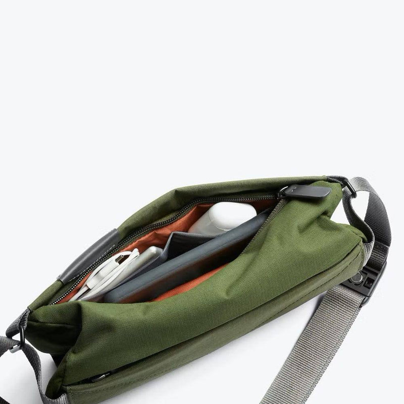 Bellroy Sling Bag Mini - Ranger Green - Modern Quests