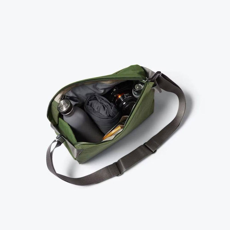Bellroy Venture Sling Bag - Ranger Green - Modern Quests
