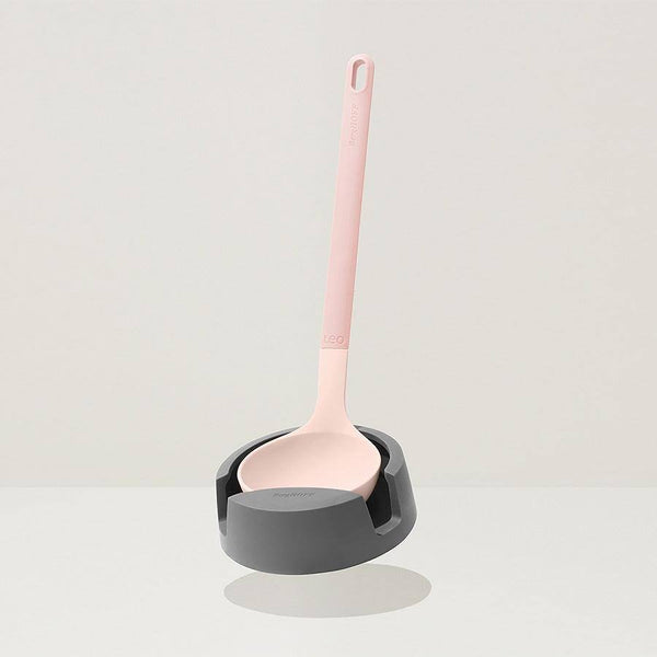 Berghoff Silicone Spoon Rest Grey Modern Quests
