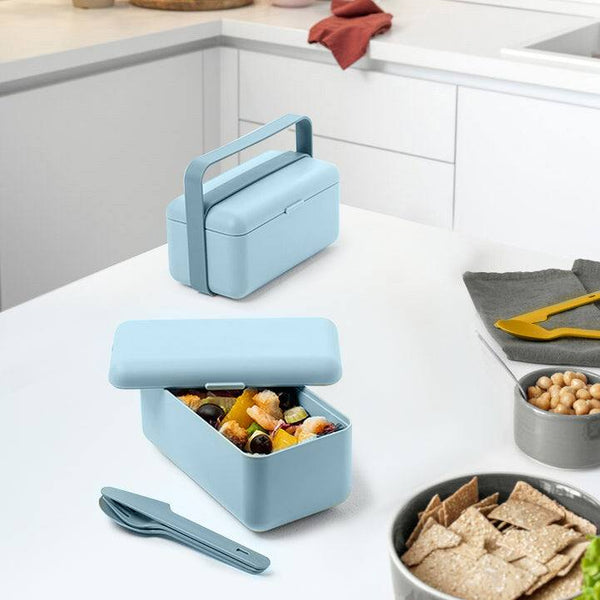 Blim Plus Italy Bauletto Lunch Box Small - Ocean - Modern Quests
