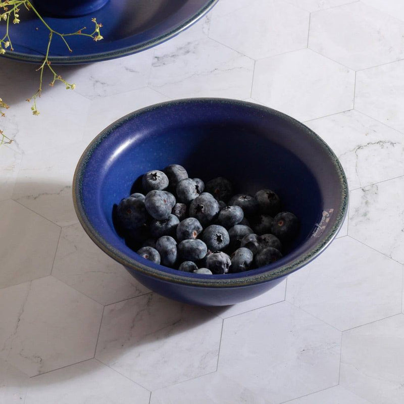 Casafina Portugal Positano Medium Bowl - Blue - Modern Quests