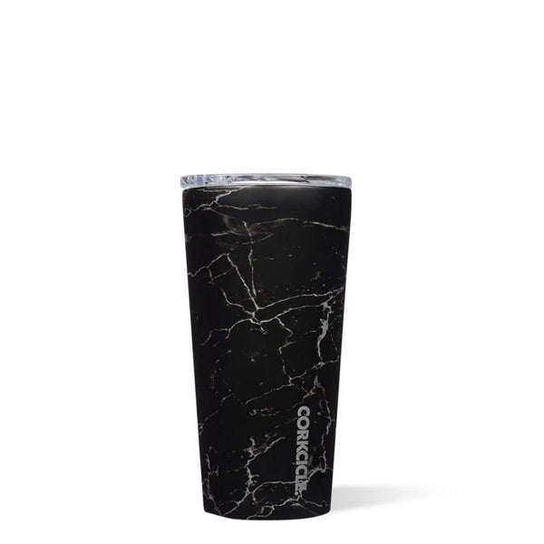 Corkcicle USA Tall Insulated Tumbler 475ml - Nero - Modern Quests