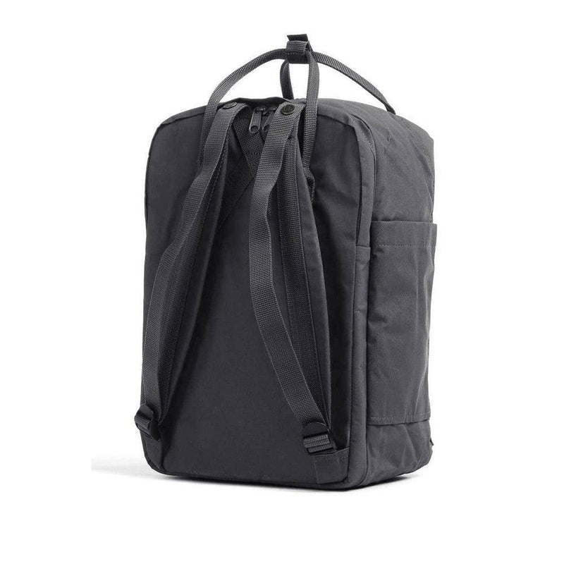 Kanken Laptop Backpack 15 - Graphite