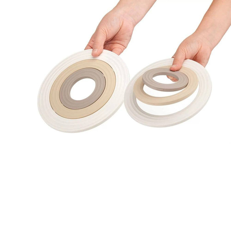 Guzzini Italy 3-in-1 Ring Trivets - Modern Quests