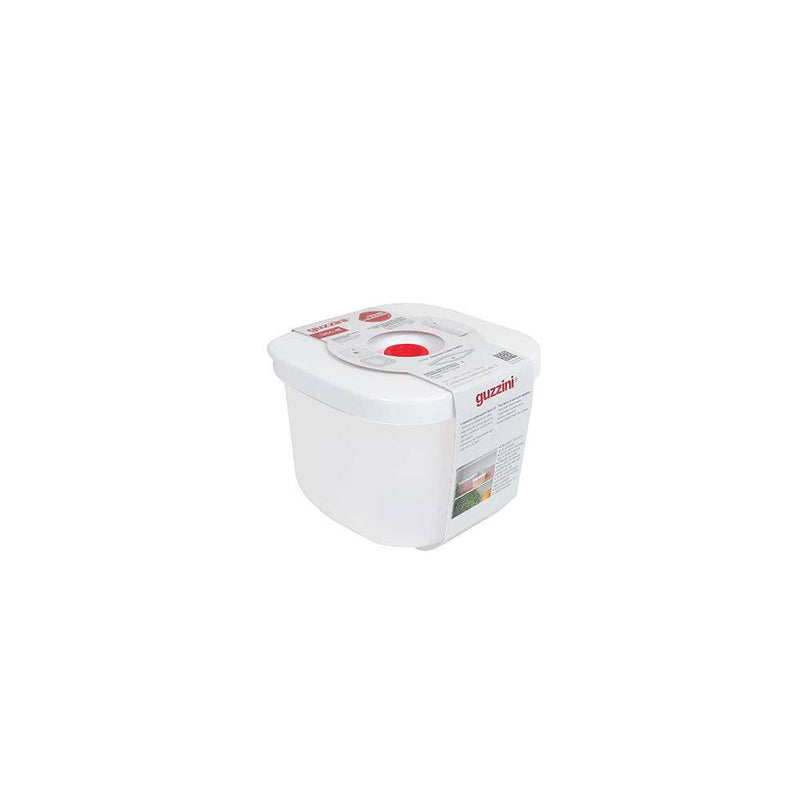 Guzzini Italy Save It Deep Vacuum Container Small