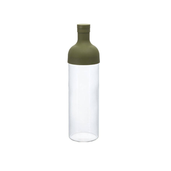 Hario Japan Filter-In Cold Brew Tea Bottle - Green - Modern Quests