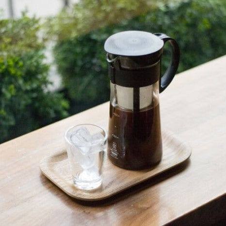 Hario Japan Mizudashi Cold Brew Coffee Pot Medium - Brown - Modern Quests