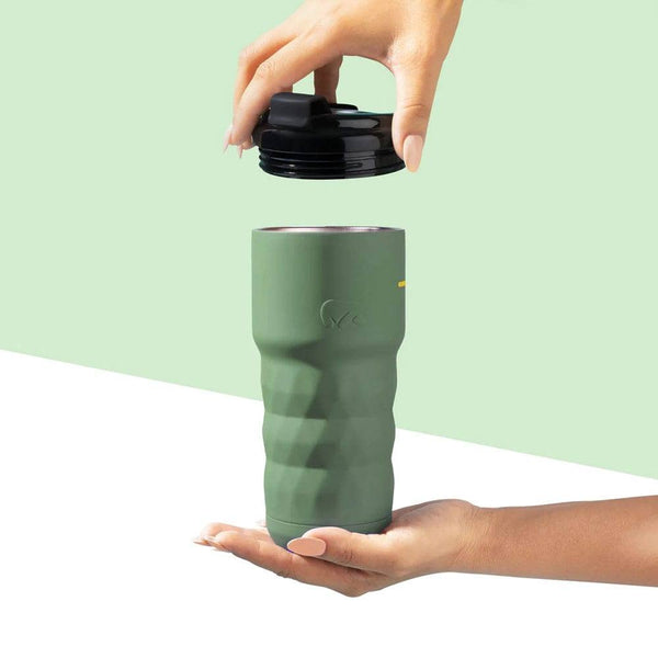 Headway Java 2.0 Insulated Tumbler 600 ml - Meridian Green - Modern Quests