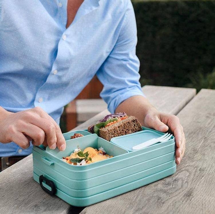 Majestic Cliffs - Premium Bento Lunch Box
