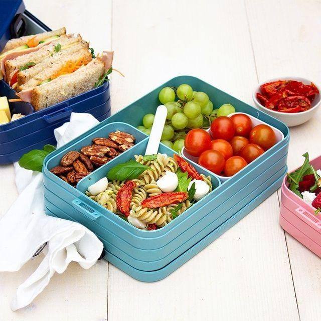 Mepal Netherlands Bento Lunch Box Large - Nordic Green - Modern Quests