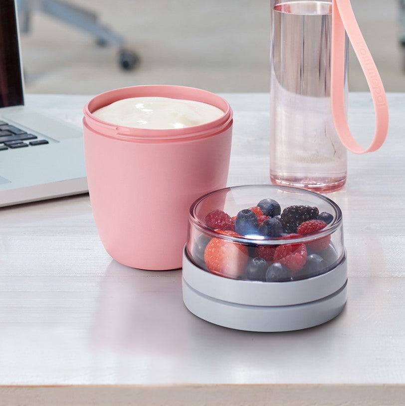 Mepal Ellipse Lunch Pot - Nordic Pink – Modern Quests