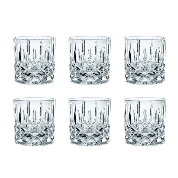 Nachtmann Noblesse SOF Tumblers, Set of 6 - Modern Quests
