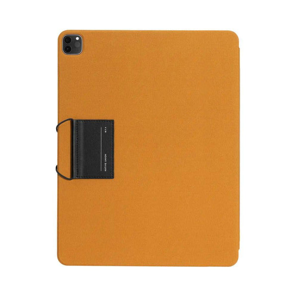 Etui Folio pour Ipad 8G - Orange pro