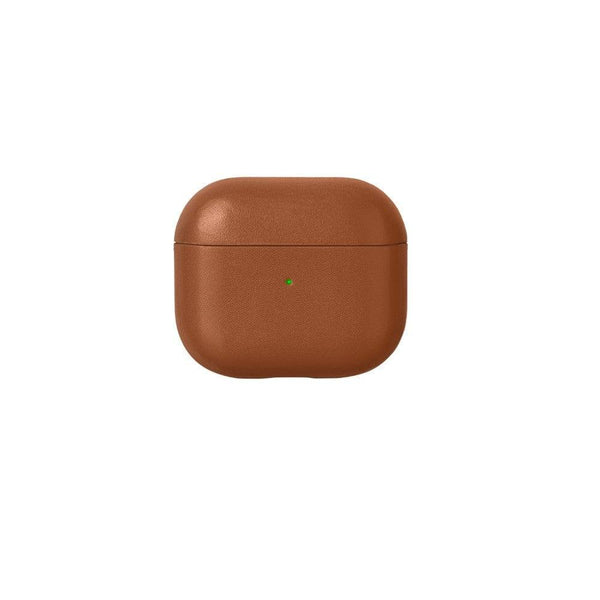 Native Union Leather Case for AirPods Gen 3 - Tan - Modern Quests