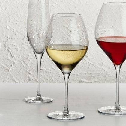 NUDE Turkey Vinifera Wine Glasses 600ml, Set of 2