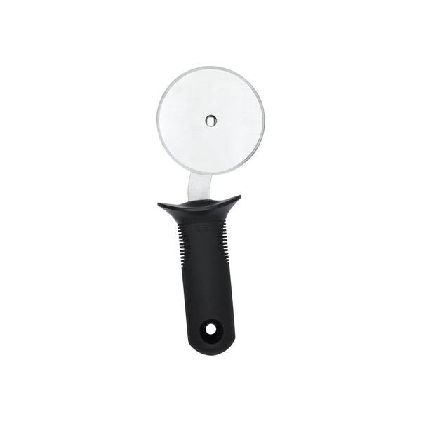 OXO Good Grips Silver/Black Stainless Steel Pizza Cutter - Ace Hardware