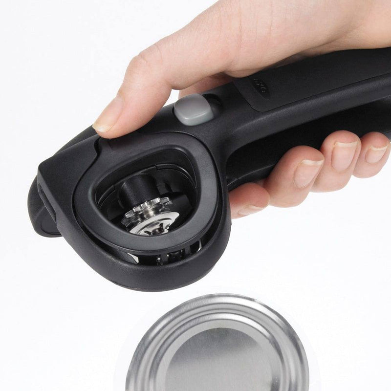 OXO Locking Can Opener with Lid Catch - Modern Quests