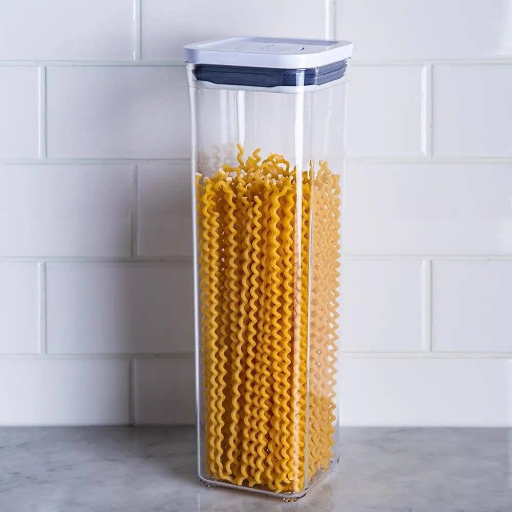 POP Small Square Mini Container 400ml in White main image 0