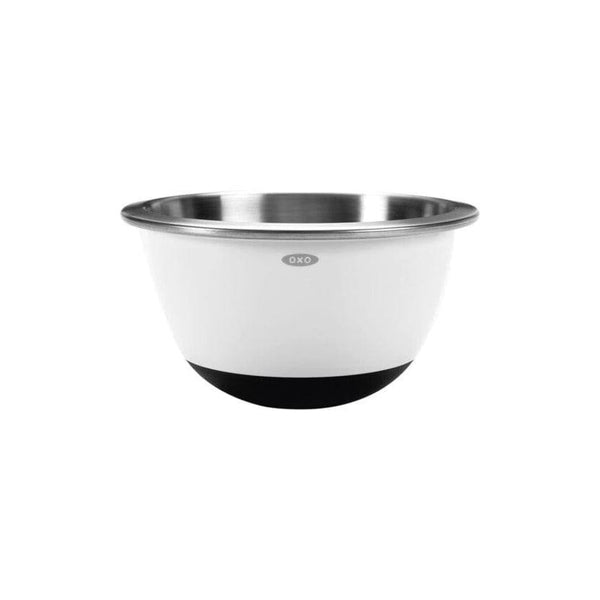 OXO Stainless Steel Mixing Bowl Small - White - Modern Quests