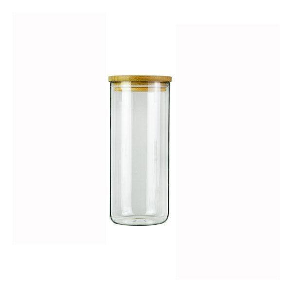 Philosophy Home Daily Glass Storage Jar - Tall - Modern Quests