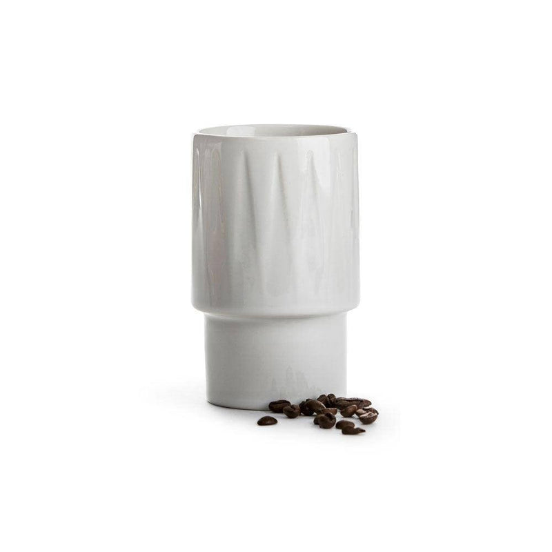 Sagaform Sweden Coffee and More Latte Mug - White - Modern Quests