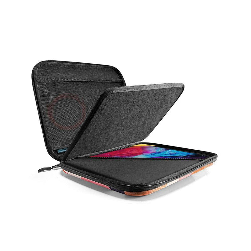 Tomtoc Portfolio Case for 11 Inch iPad Pro - Mixed Orange - Modern Quests