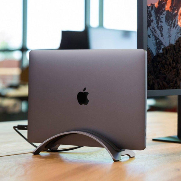 Twelve South - BookArc for MacBook - Space Grey — Try & Byte Australia