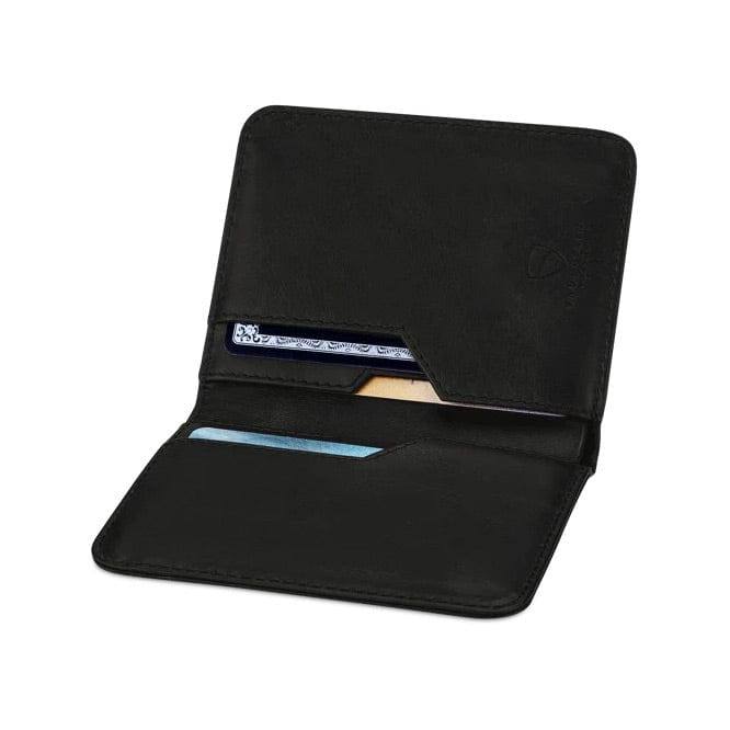 Vaultskin London City Bifold Wallet - Black RFID - Modern Quests