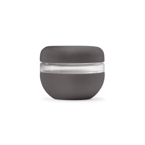 W&P Design Porter Seal Tight Bowl with Lid Medium - Charcoal