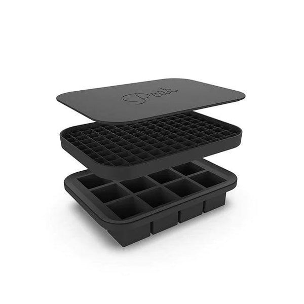 W&P Peak Petal Cocktail Ice Tray - Charcoal – Modern Quests