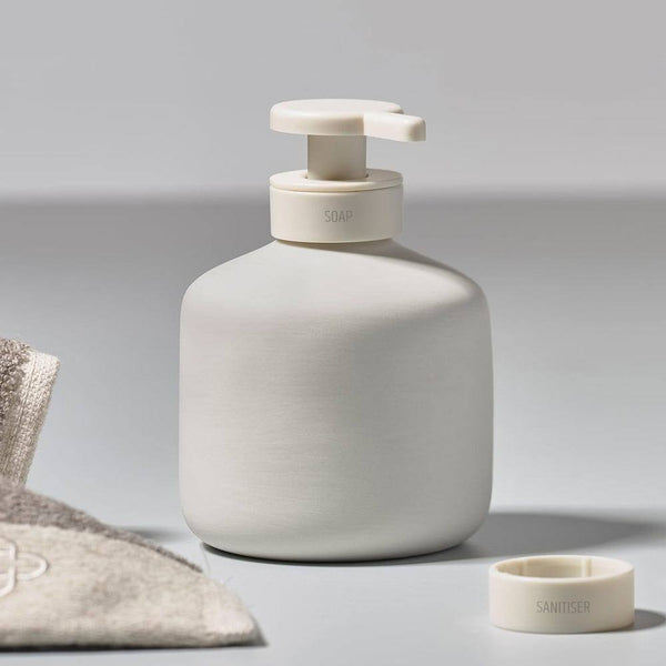 Zone Denmark Inu Soap Dispenser - Off White - Modern Quests
