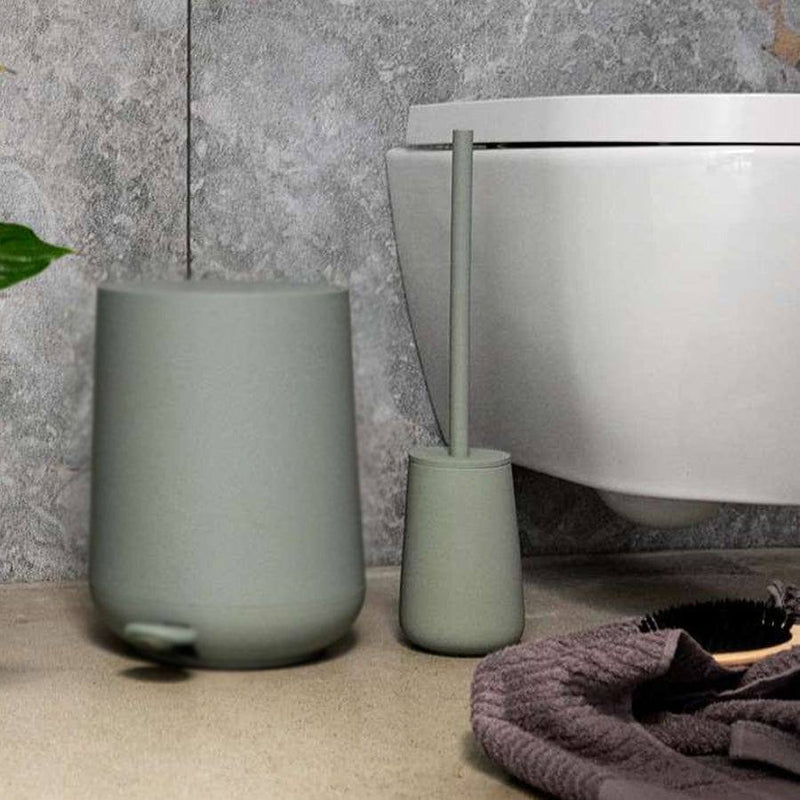 Zone Denmark Nova One Toilet Brush - Matcha Green - Modern Quests