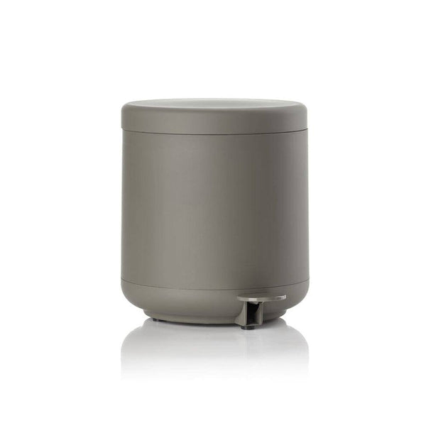Zone Denmark Ume Pedal Bin - Taupe - Modern Quests