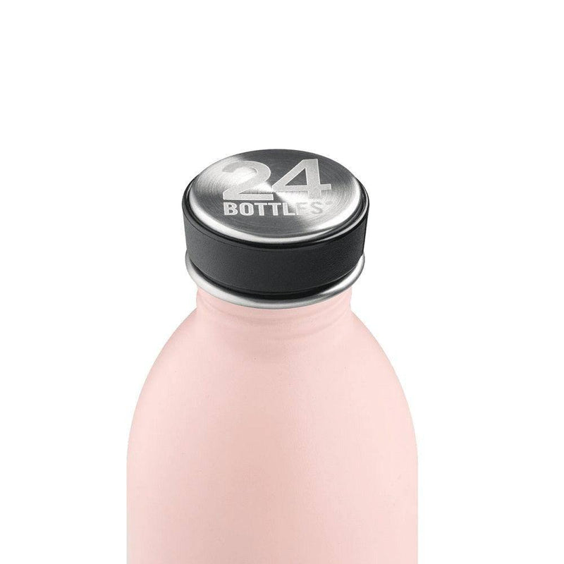 24 Bottles Italy Urban Bottle 500 ml - Dusty Pink - Modern Quests