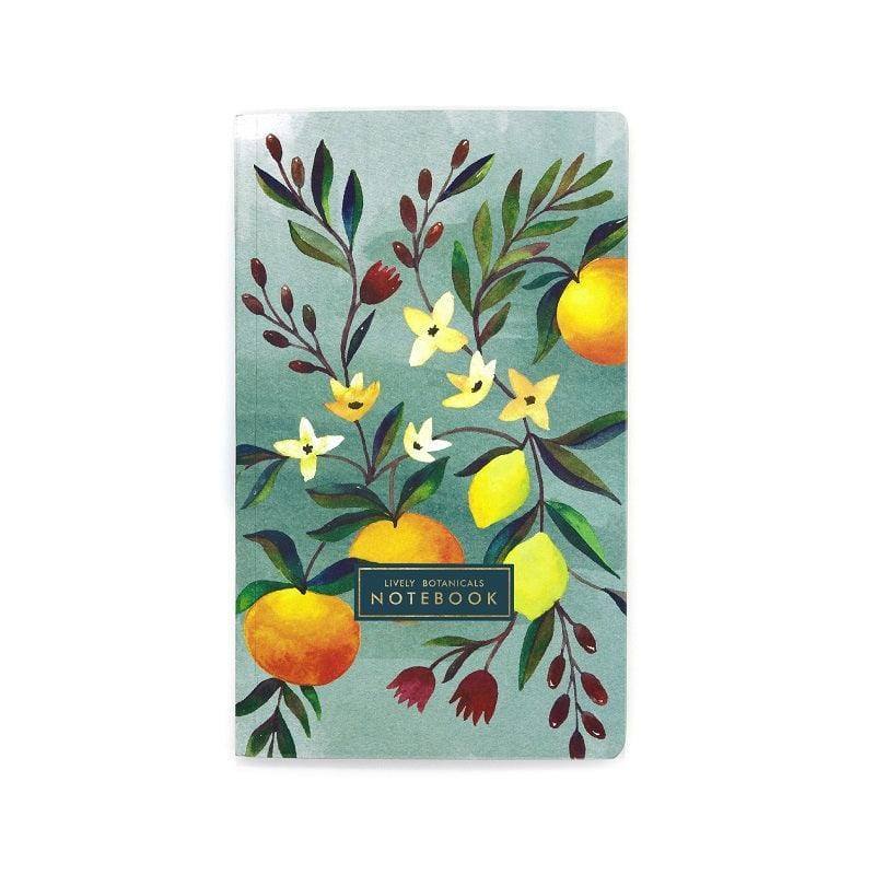 7mm Botanical Notebook - Summer