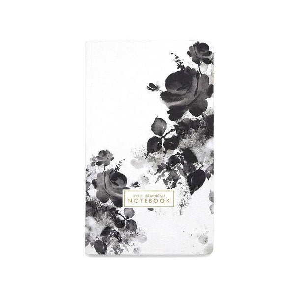 7mm Botanical Notebook - Winter - Modern Quests