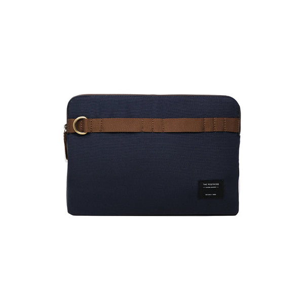 Ace Laptop Sleeve - Oxford Blue 13 to 14 Inches