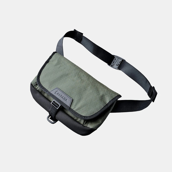 Air Sling Bag - Dark Green VX21
