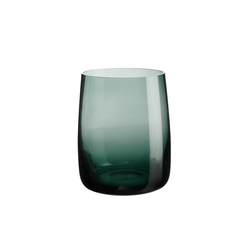 Ajana Glass Vase Large - Green