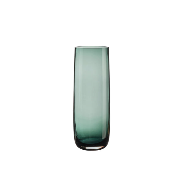 Ajana Glass Vase Tall - Green