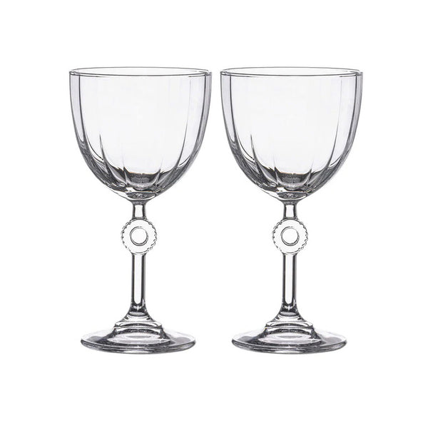 Amore Wine Glasses 270ml, Set of 2