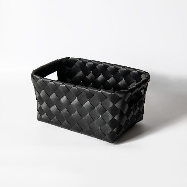 Aspera Medium Basket - Black