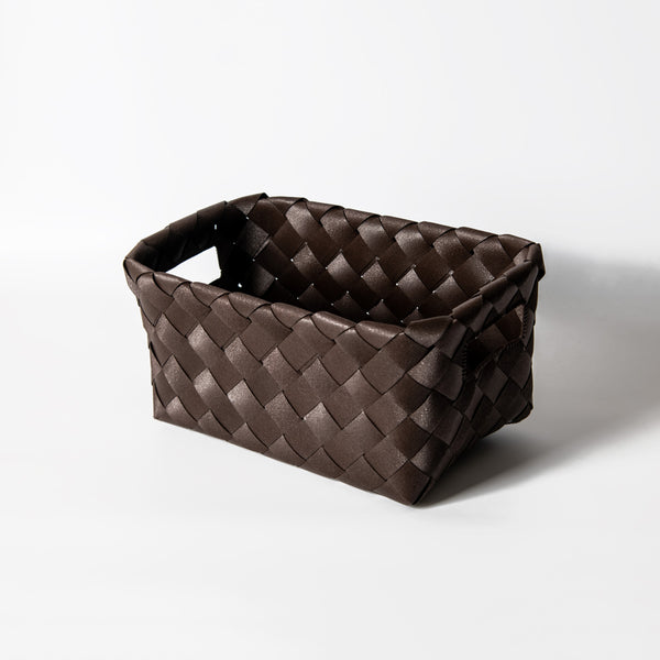 Aspera Medium Basket - Brown