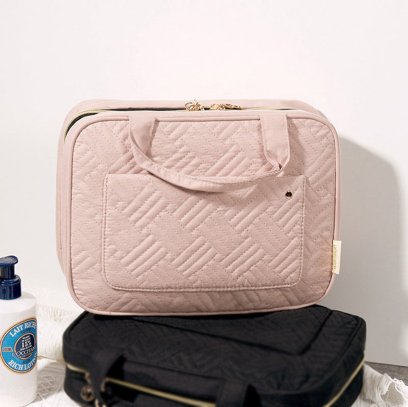 Aurora Wash Bag Large - Pink