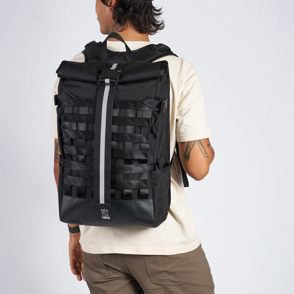 Barrage Cargo Backpack - Black