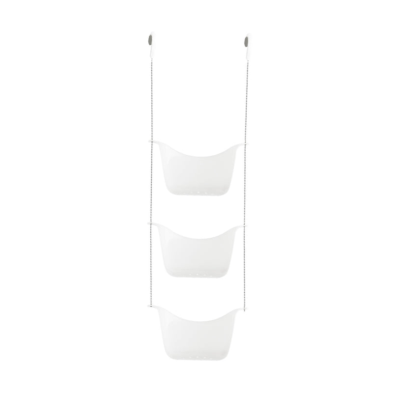 Bask Shower Caddy - White