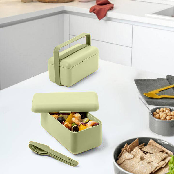 Bauletto Lunch Box Small - Forest