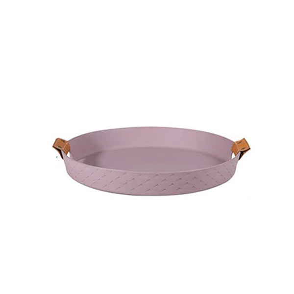 Bern Ceramic Serving Tray - Pink